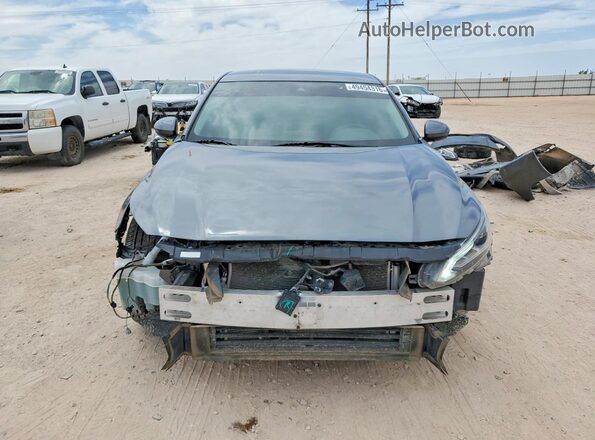 1N4BL4DV2NN346502 2022 NISSAN ALTIMA Gray Вид спереду