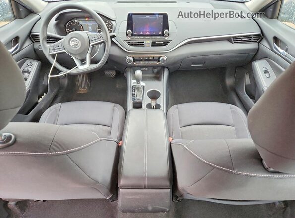 1N4BL4DV2NN350808 2022 NISSAN ALTIMA Gray 