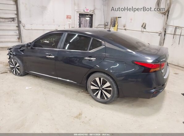 1N4BL4DV2NN355734 2022 NISSAN ALTIMA Black Հետևի ձախ
