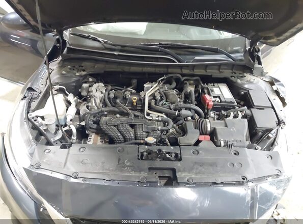 1N4BL4DV2NN355734 2022 NISSAN ALTIMA Black Հետևի տեսք