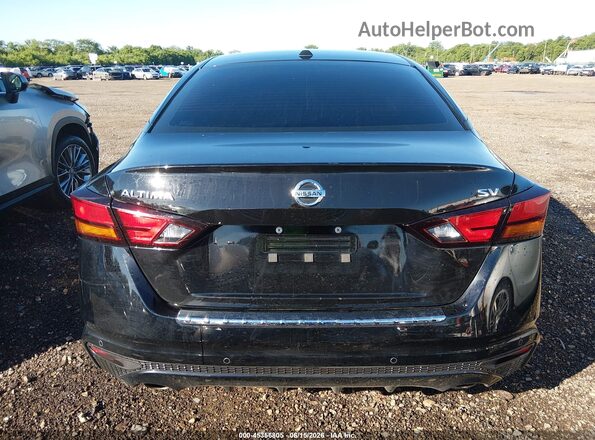 1N4BL4DV2NN374025 2022 NISSAN ALTIMA Black 