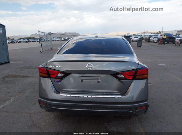1N4BL4DV2NN421568 2022 NISSAN ALTIMA Gray 