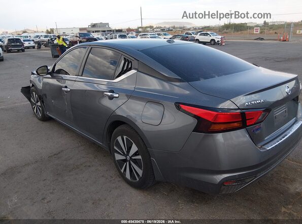 1N4BL4DV2NN421568 2022 NISSAN ALTIMA Gray სალონის 360-გრადუსიანი ხედი
