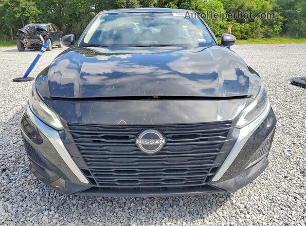 1N4BL4DV2PN356465 2023 NISSAN ALTIMA Black წინა ხედი