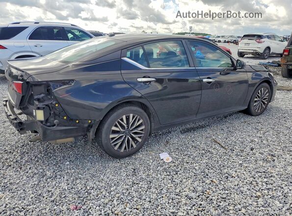 1N4BL4DV2PN356465 2023 NISSAN ALTIMA Black უკანა მარჯვენა