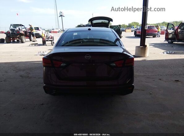1N4BL4DV2PN360516 2023 NISSAN ALTIMA Бордовый 