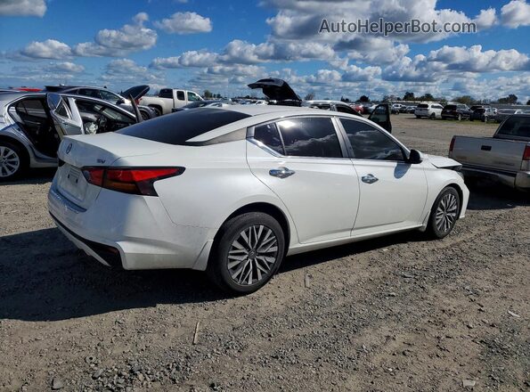 1N4BL4DV2PN392348 2023 NISSAN ALTIMA White Задня права чверть