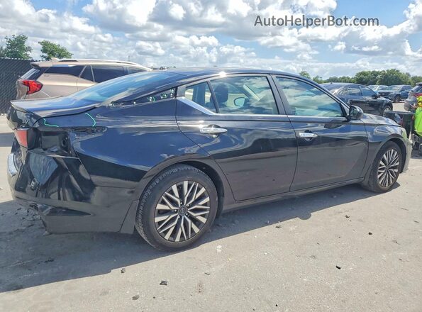 1N4BL4DV2PN423422 2023 NISSAN ALTIMA Black უკანა მარჯვენა