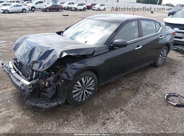 1N4BL4DV2RN306670 2024 NISSAN ALTIMA Black Przód lewy