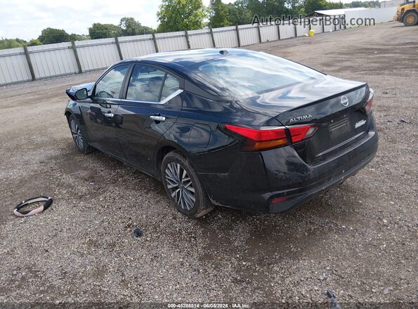 1N4BL4DV2RN306670 2024 NISSAN ALTIMA Black Tył lewy