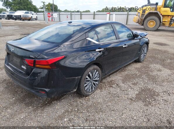 1N4BL4DV2RN306670 2024 NISSAN ALTIMA Black Tył prawy