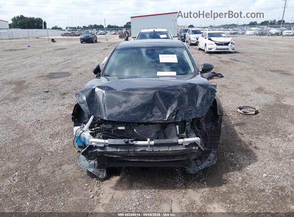 1N4BL4DV2RN306670 2024 NISSAN ALTIMA Black Widok wnętrza z tyłu