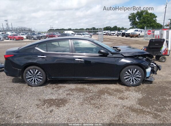 1N4BL4DV2RN306670 2024 NISSAN ALTIMA Black Widok wnętrza 360 stopni
