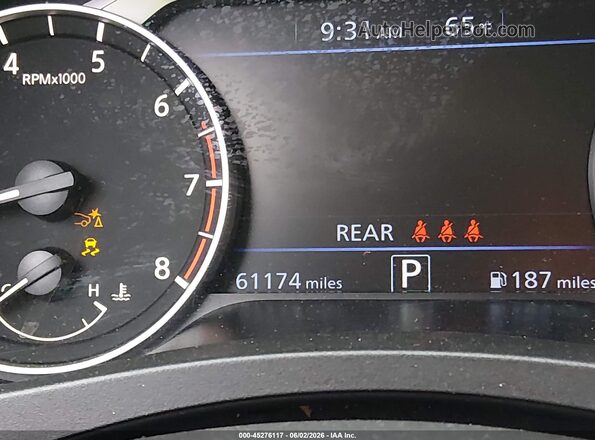 1N4BL4DV2RN372622 2024 NISSAN ALTIMA Burgundy 