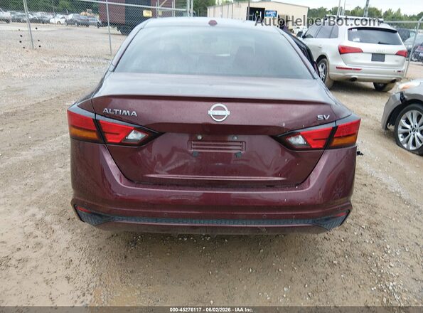 1N4BL4DV2RN372622 2024 NISSAN ALTIMA Burgundy 