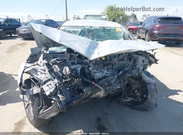 1N4BL4DV2RN412598 2024 NISSAN ALTIMA Gray Դիմացի տեսք