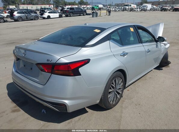 1N4BL4DV2RN412598 2024 NISSAN ALTIMA Gray Հետևի աջ