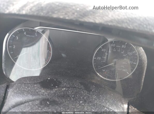 1N4BL4DV2RN412598 2024 NISSAN ALTIMA Gray Հետևի նստատեղերի տեսք