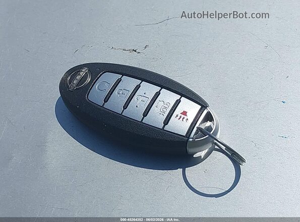 1N4BL4DV2RN412598 2024 NISSAN ALTIMA Gray Առջևի վահանակի տեսք