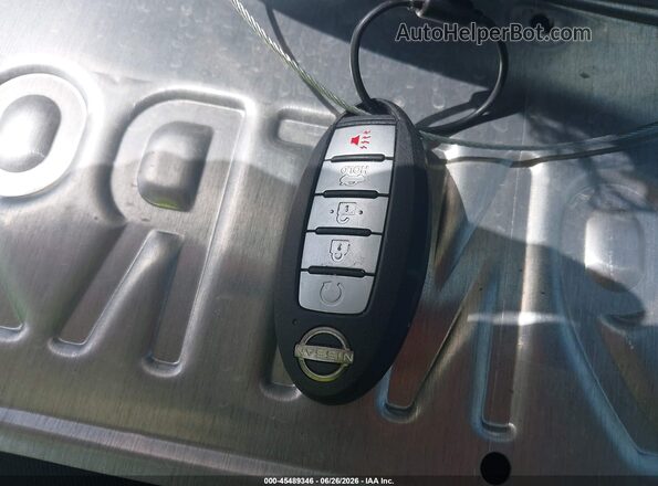 1N4BL4DV2SN302771 2025 NISSAN ALTIMA Black Вид панелі приладів