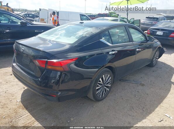 1N4BL4DV2SN302771 2025 NISSAN ALTIMA Black Задня права чверть