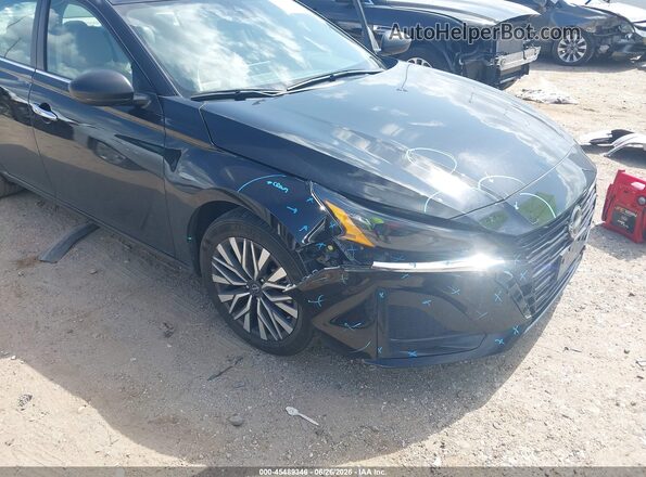 1N4BL4DV2SN302771 2025 NISSAN ALTIMA Black Вид спереду