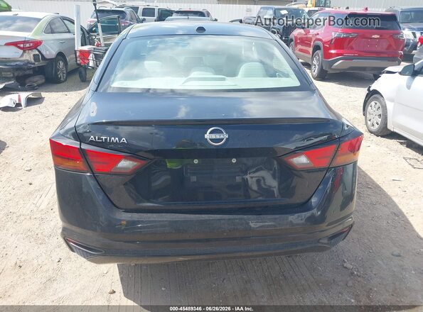 1N4BL4DV2SN302771 2025 NISSAN ALTIMA Black 