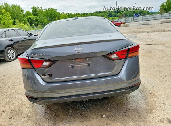 1N4BL4DV2SN303502 2025 NISSAN ALTIMA Gray Вид ззаду