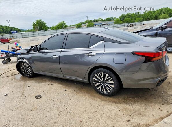 1N4BL4DV2SN303502 2025 NISSAN ALTIMA Gray Задня ліва чверть
