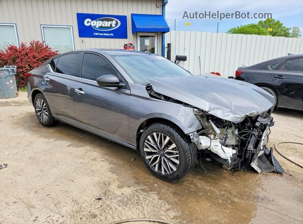 1N4BL4DV2SN303502 2025 NISSAN ALTIMA Gray Передня права чверть