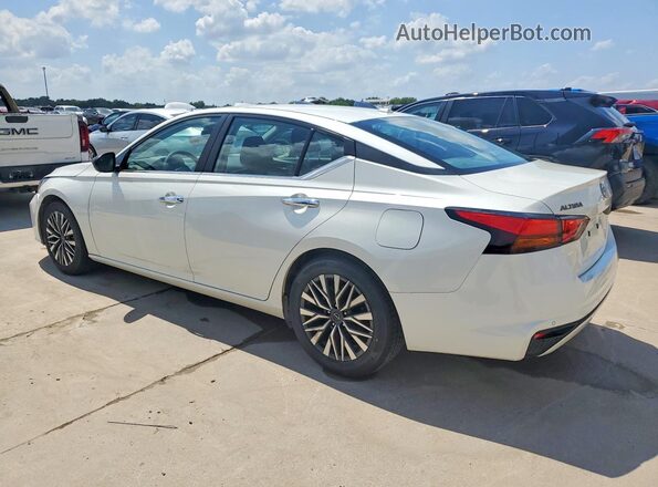 1N4BL4DV2SN304567 2025 NISSAN ALTIMA White Trasero izquierdo