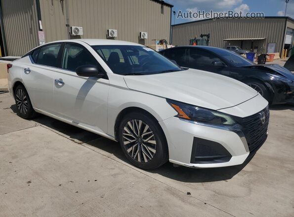 1N4BL4DV2SN304567 2025 NISSAN ALTIMA White 