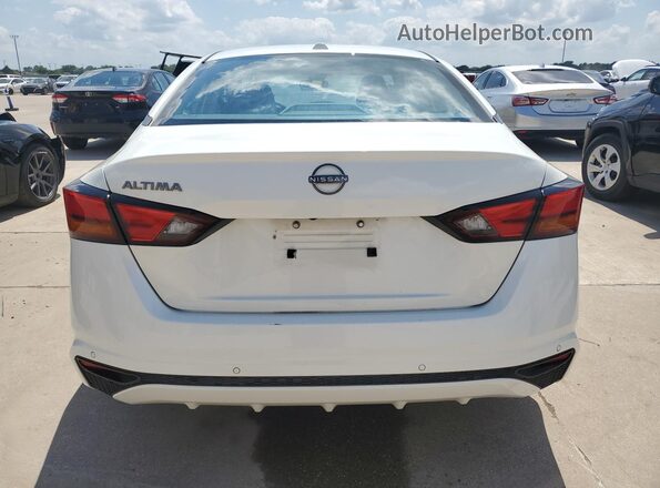 1N4BL4DV2SN304567 2025 NISSAN ALTIMA White 