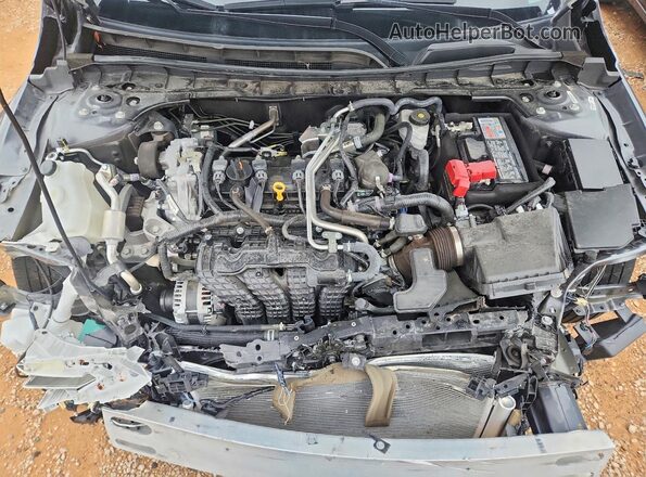1N4BL4DV2SN319618 2025 NISSAN ALTIMA Gray Rear interior view