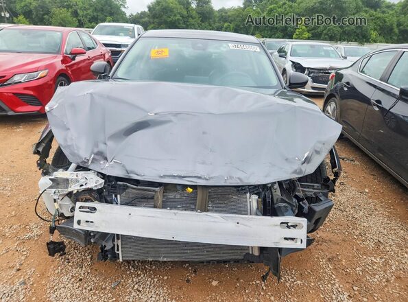 1N4BL4DV2SN319618 2025 NISSAN ALTIMA Gray Front view