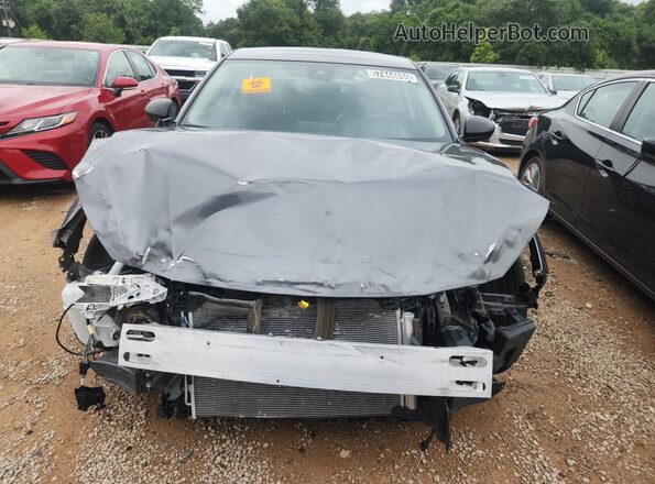 1N4BL4DV2SN319618 2025 NISSAN ALTIMA Gray VIN sticker view