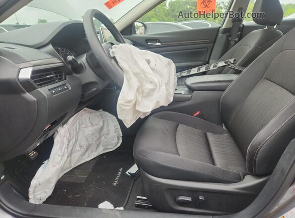 1N4BL4DV2SN319618 2025 NISSAN ALTIMA Gray 