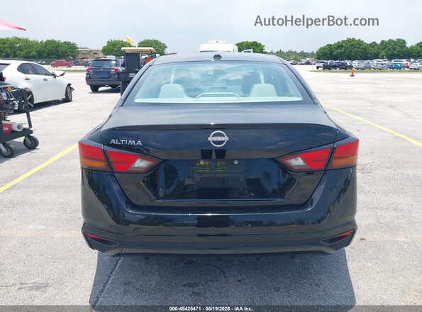 1N4BL4DV2SN330733 2025 NISSAN ALTIMA Black 