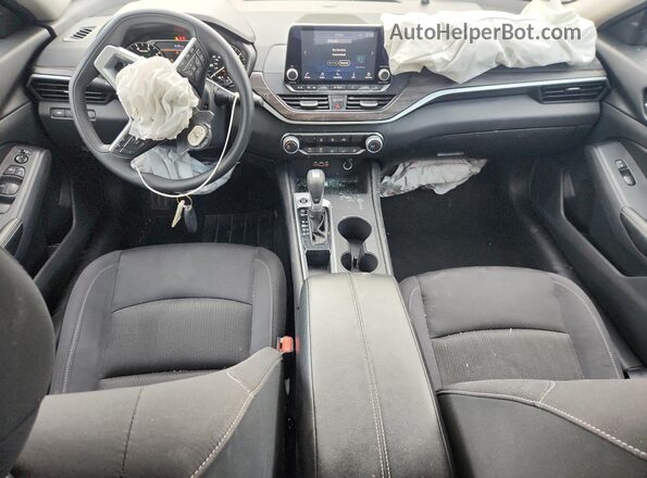 1N4BL4DV2SN333440 2025 NISSAN ALTIMA Burgundy 