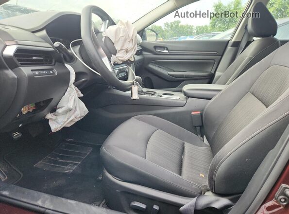 1N4BL4DV2SN333440 2025 NISSAN ALTIMA Burgundy 