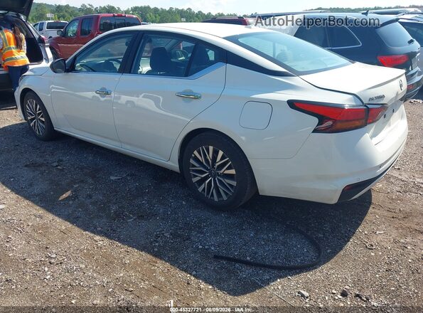 1N4BL4DV2SN357625 2025 NISSAN ALTIMA White 
