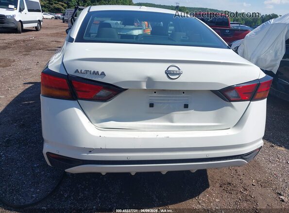 1N4BL4DV2SN357625 2025 NISSAN ALTIMA White 