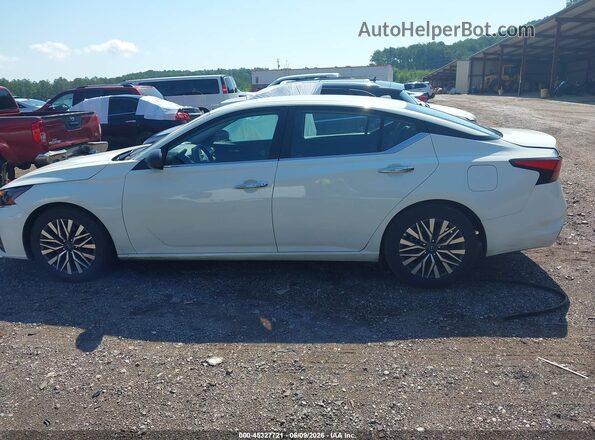 1N4BL4DV2SN357625 2025 NISSAN ALTIMA White 