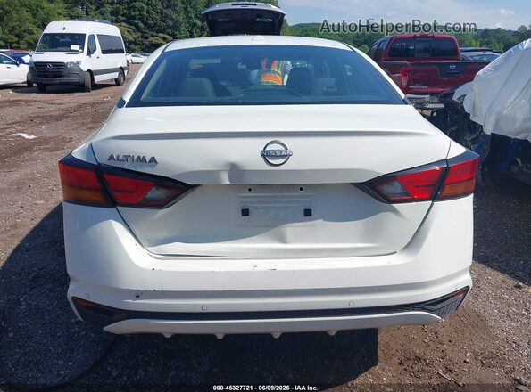 1N4BL4DV2SN357625 2025 NISSAN ALTIMA White 