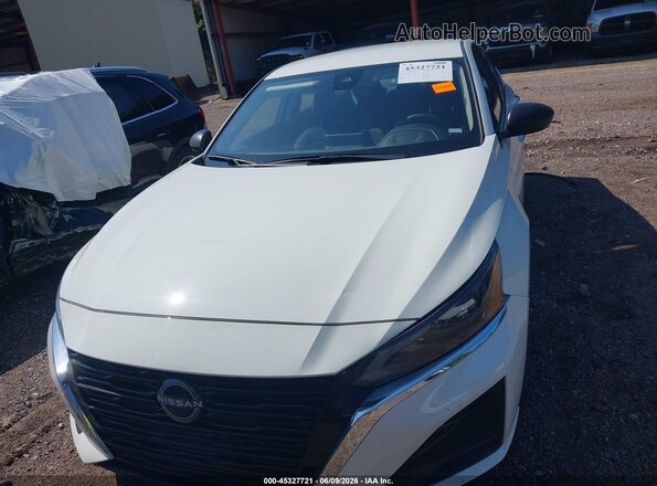 1N4BL4DV2SN357625 2025 NISSAN ALTIMA White 