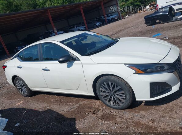 1N4BL4DV2SN357625 2025 NISSAN ALTIMA White 