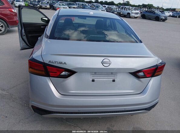 1N4BL4DV2SN365403 2025 NISSAN ALTIMA Gray 