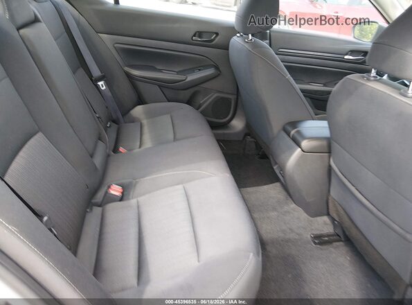 1N4BL4DV2SN365403 2025 NISSAN ALTIMA Gray VIN კოდის სტიკერის ხედი