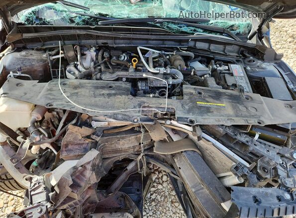 1N4BL4DV2SN380953 2025 NISSAN ALTIMA Charcoal Widok wnętrza z tyłu