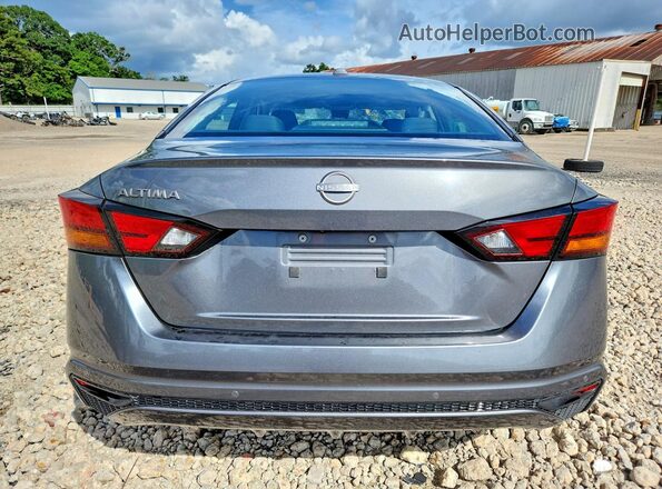 1N4BL4DV2SN380953 2025 NISSAN ALTIMA Charcoal Widok z tyłu